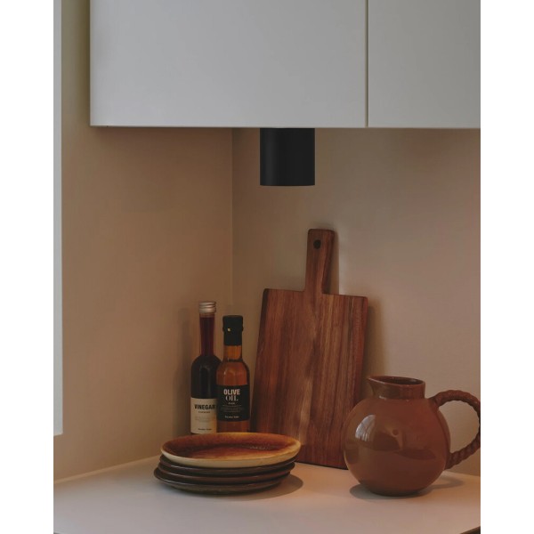 Точковий світильник Nordlux 2410220103 Sabonis GU10 1x28W IP20 чорний - фото №1