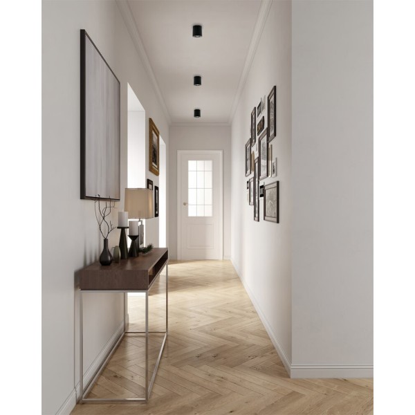 Точковий світильник Nordlux 2410220103 Sabonis GU10 1x28W IP20 чорний - фото №2