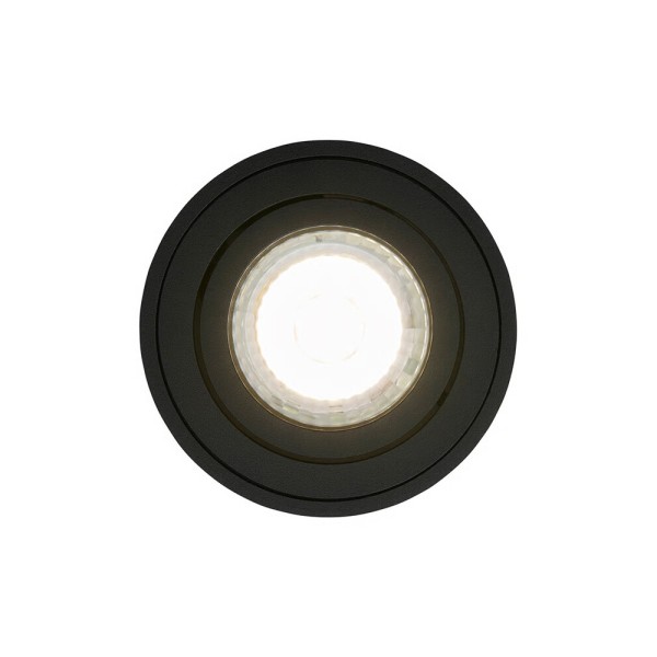 Точковий світильник Nordlux 2410220103 Sabonis GU10 1x28W IP20 чорний - фото №3