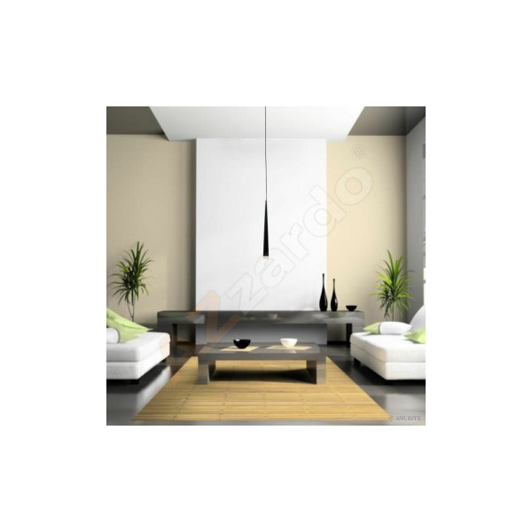 Подвесной светильник, люстра Azzardo AZ0116 BLACK STYLO(MD 1220 1) - фото №1