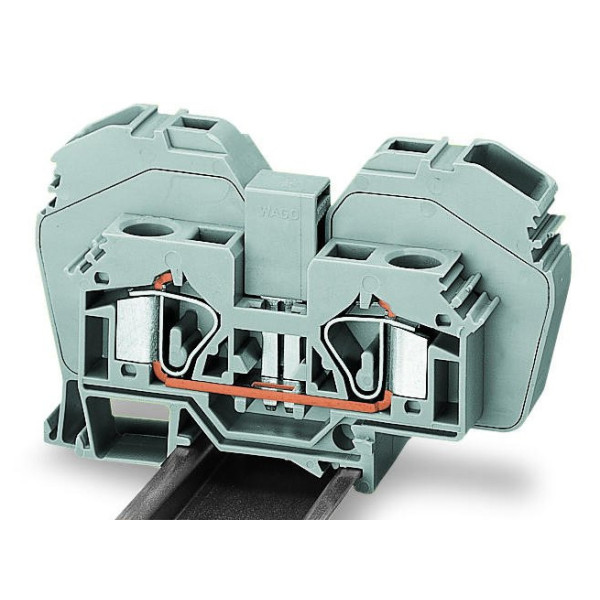 Ізольована перемичка Wago 285-435 85А - фото №3