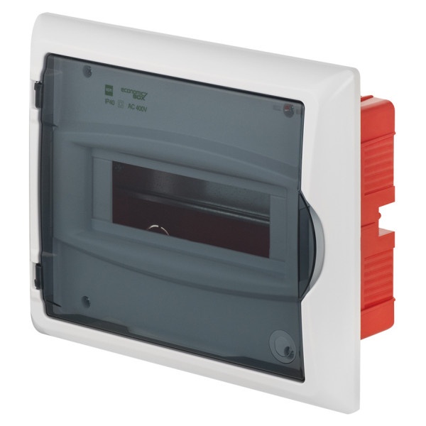 Встроенный щиток Elektro Plast 2512-01-RN1/8(N+PE)EP LUX IP40 (2512-01)