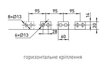 Повітряний автоматичний вимикач E.Next e.industrial.acb.2000D.1000 400В 3Р з мотор-приводом та РН (i081125) - фото №9