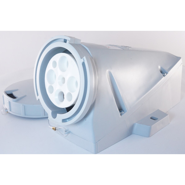 Настенный разъем Sez IZG6343 - фото №2