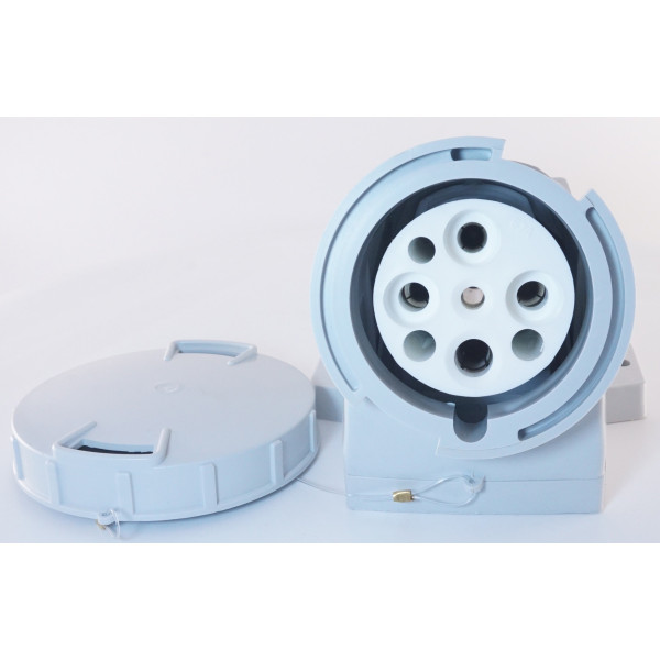 Настенный разъем Sez IZG6343 - фото №3