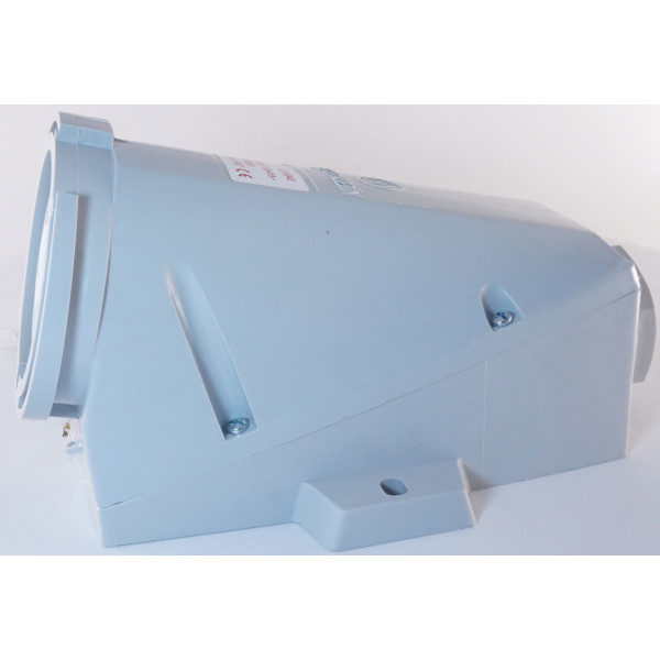 Настенный разъем Sez IZG6343 - фото №4