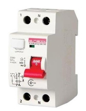 ПЗВ E.Next e.rccb.pro.2.100.100 1Р+N 100А 100мА (p003012)