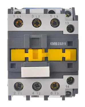 Контактор TNSy КММ35011 50А 42В/АС3 1NO+1NC (TNSy5503984)