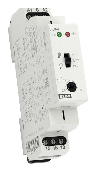 Реле сходове Elko-Ep CRM-4