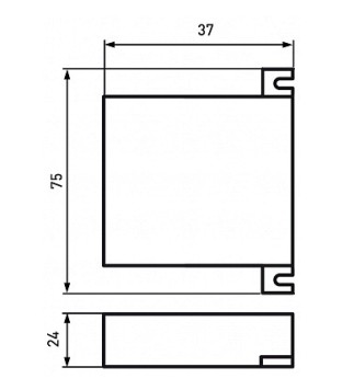 Сумеречное реле Аско-Укрем ДР-312 белый (A0220010016) - фото №4