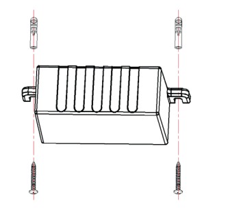 Сумеречное реле Аско-Укрем ДР-312 белый (A0220010016) - фото №6