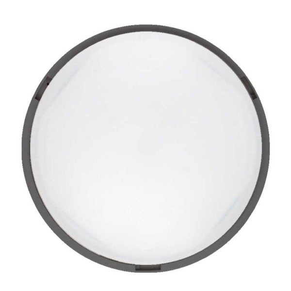 Светильник LED Violux ДББ ATOM UA MW sensor 18W 5000K IP54 антрацит ( 243533 ) - фото №1