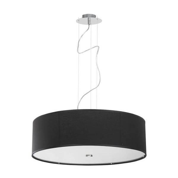 Люстра Nowodvorski 6774 Viviane E27 3x25W IP20 черная