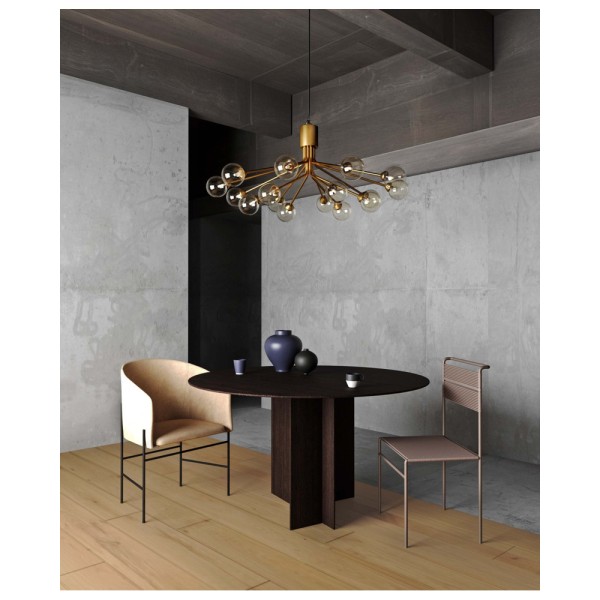 Люстра Pikart 24887-2 Dandelion G9 16x60W IP20 - фото №1