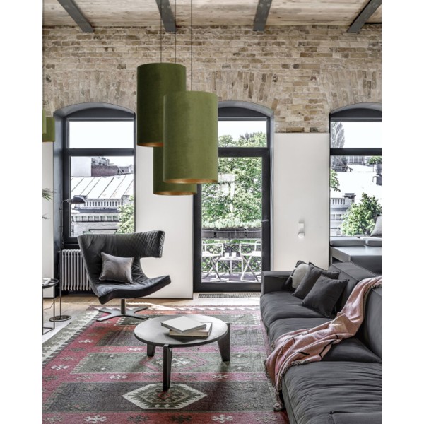 Абажур Nowodvorski 8417 Cameleon E27 Green - фото №2