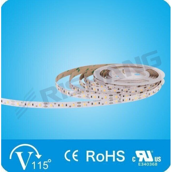 LED лента RISHANG 60-2835-12V-IP20 12W 970Lm 13000K 5м (RD0060TA-A-CW) - фото №3