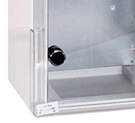 Бокс ударопрочный Enext e.plbox.250.330.130.tr - фото №2