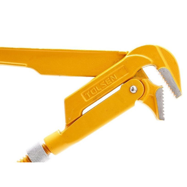 Трубний ключ Tolsen (10252) 90° 1.5" - фото №1