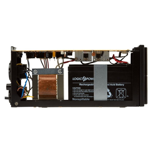ДБЖ LogicPower LPM-U1250VA - фото №3