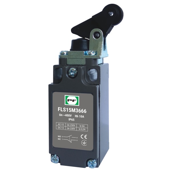 Кінцевий вимикач Promfactor FLS15M3666