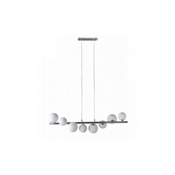 Подвесной светильник, люстра Azzardo AZ2100 Sybilla(DEL-8389-10P)