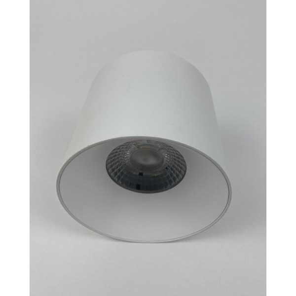 Точечный светильник Nowodvorski 38740 Cl Ios LED 20W 3000K 1600Lm IP20 Wh - фото №2