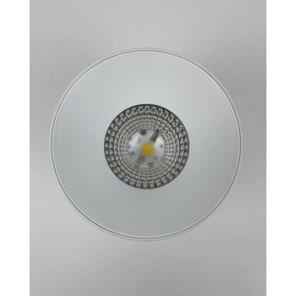 Точечный светильник Nowodvorski 38740 Cl Ios LED 20W 3000K 1600Lm IP20 Wh - фото №3