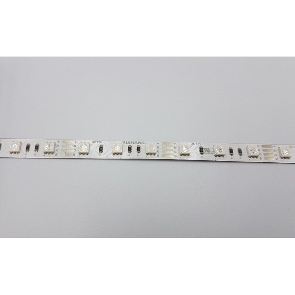 LED лента RISHANG 60-5050-12V-IP33 12.9W RGB 5м (RD0060AQ) - фото №4