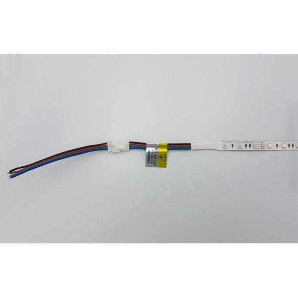 LED лента RISHANG 60-5050-12V-IP33 12.9W RGB 5м (RD0060AQ) - фото №5