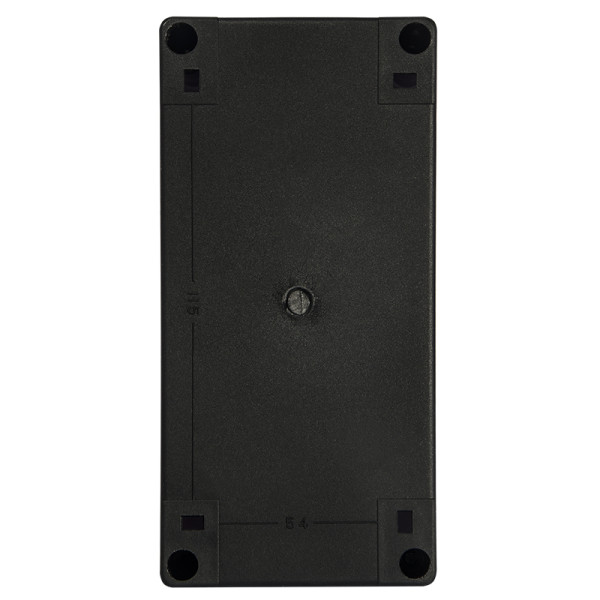 Корпус 3-местный Аско-Укрем HJ9-3 белый (A0140020037) - фото №1