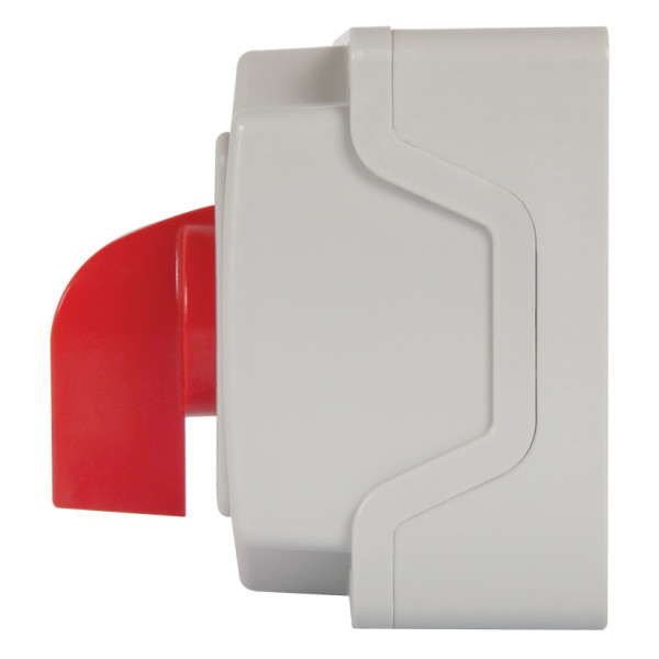 Корпусный пакетный переключатель E.Next LK16/3.323-ОВ/45 3p 1-0-2 16А IP44 (8334-200) - фото №1