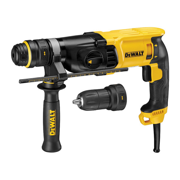 Перфоратор DeWALT D25134K 800Вт