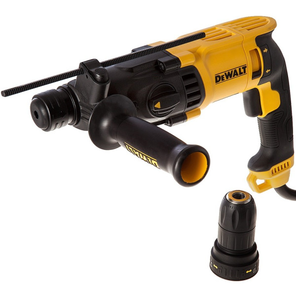 Перфоратор DeWALT D25134K 800Вт - фото №1