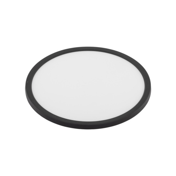 Потолочный светильник TK Lighting 6905 Aqua LED 1x45W 3000K/4000K/6000K 4980Lm IP54 черный