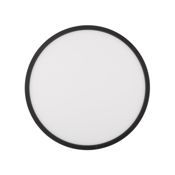 Потолочный светильник TK Lighting 6905 Aqua LED 1x45W 3000K/4000K/6000K 4980Lm IP54 черный - фото №3