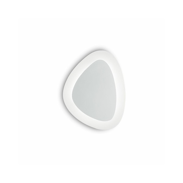 Бра, настінний світильник Ideal Lux Gingle ap90 small 196190