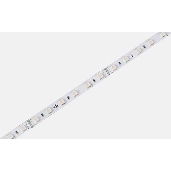 LED стрічка COLORS 60-5050-24V-IP33 12.5W RGB 5м (D560RGB-24V-10mm)