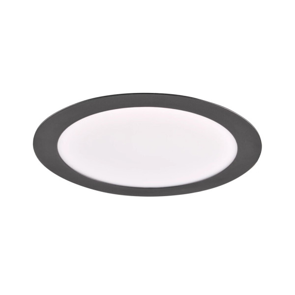 Точечный светильник Goldlux 324122 Rigel Led 1x14W 4000K 1800Lm IP20 Bk