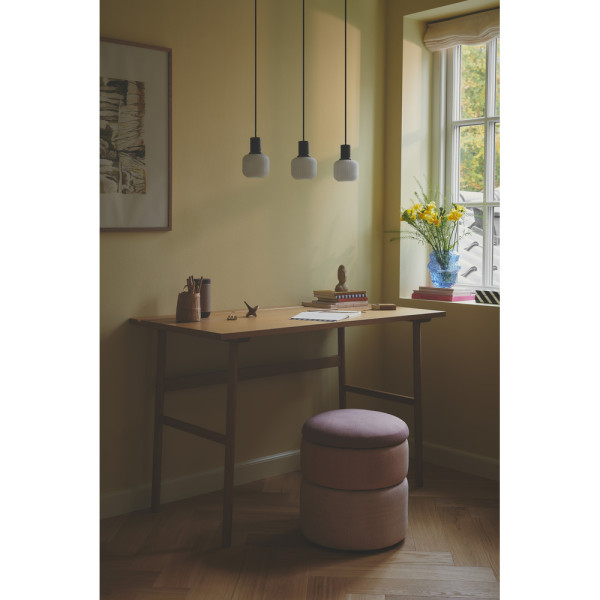 Люстра Nordlux 2412623003 Milford E14 3x25W IP20 Черная - фото №3