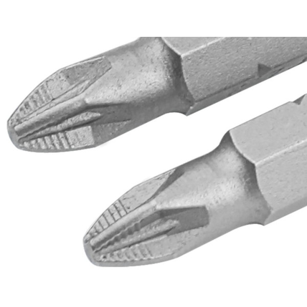 Хрестові біти Tolsen S2A PZх1х25мм (2шт) - фото №1