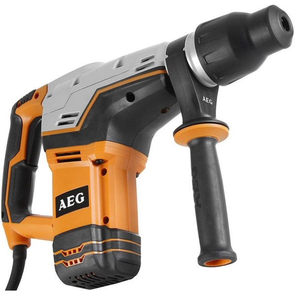 Перфоратор AEG 4935418160 1100Вт SDS-Max - фото №5