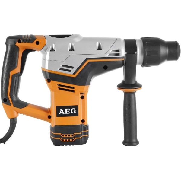 Перфоратор AEG 4935418160 1100Вт SDS-Max - фото №6