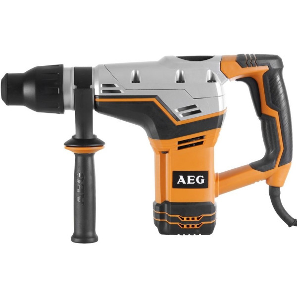 Перфоратор AEG 4935418160 1100Вт SDS-Max - фото №7