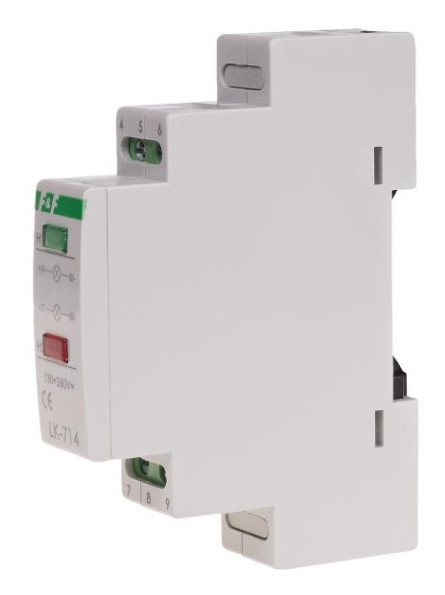 Сигнальна лампа F&F LK-714 - фото №1