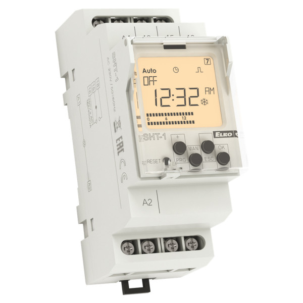 Таймер SHT-1 230V