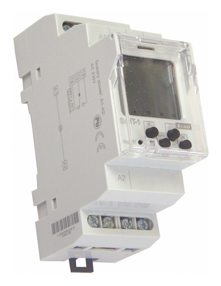 Таймер SHT-1 230V - фото №1