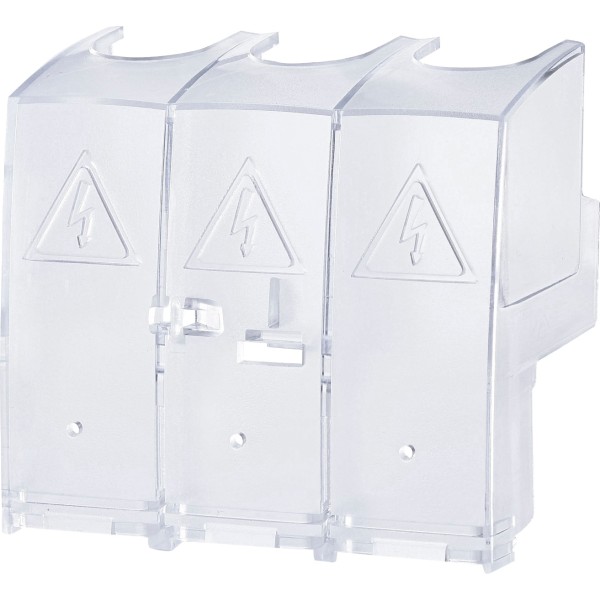 Длинная защитная крышка для клемм ETI 004671974 PR2S 160/3