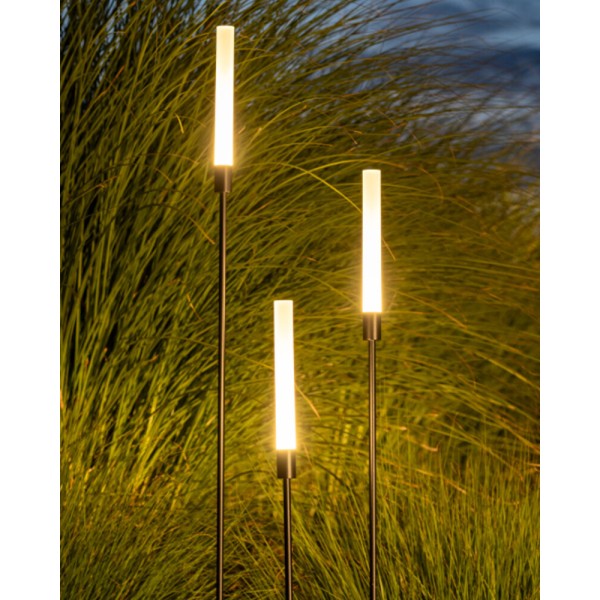 Светильник уличный ландшафтный Nowodvorski 11544 Zola LED S 1x3W 3000K 100Lm IP54 черный - фото №4