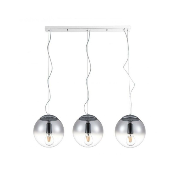 Подвесной светильник, люстра Azzardo AZ3103 Iris 3 Line