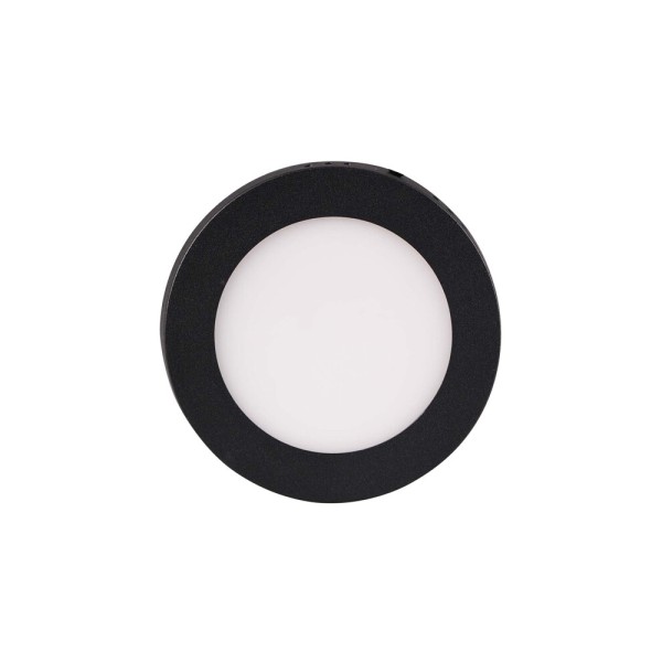 Светильник потолочный Goldlux 336040 Rigel LED 1x4.8W 4000K 550Lm IP20 черный - фото №4